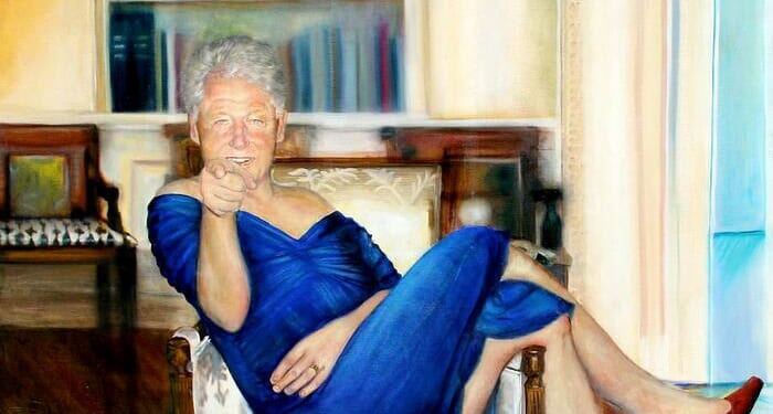 Bill Clinton Reveals Which Democrat He Thinks Can Win The White House In 2028