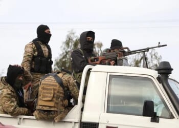 Syria's Homs In Lockdown, Alawite Houses Set On Fire, Amid New 'Revenge' Killings