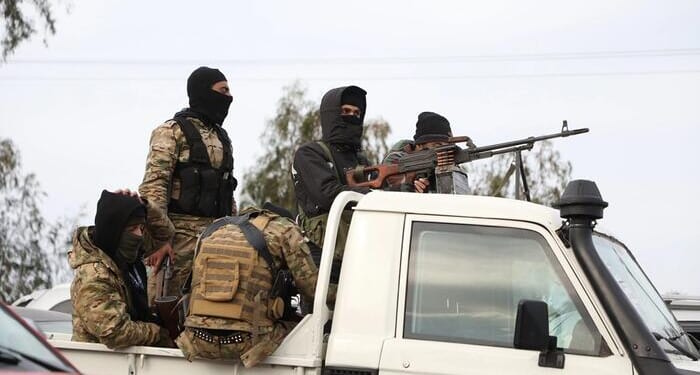 Syria's Homs In Lockdown, Alawite Houses Set On Fire, Amid New 'Revenge' Killings