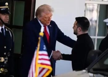 Ukraine Rejects Key Aspects Of Trump's Peace Plan, Won't Cede Territory 