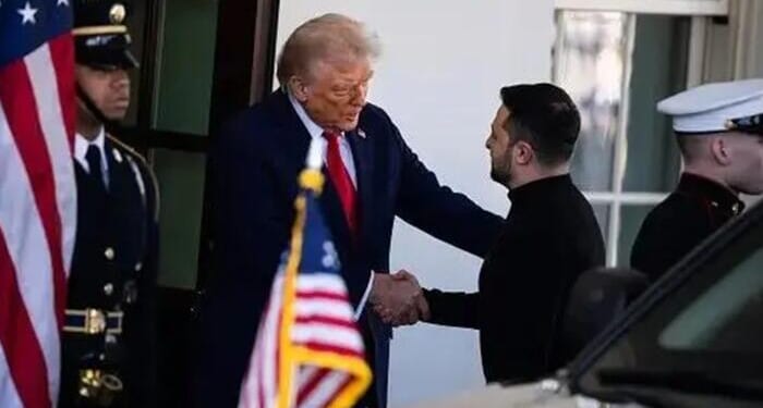 Ukraine Rejects Key Aspects Of Trump's Peace Plan, Won't Cede Territory 