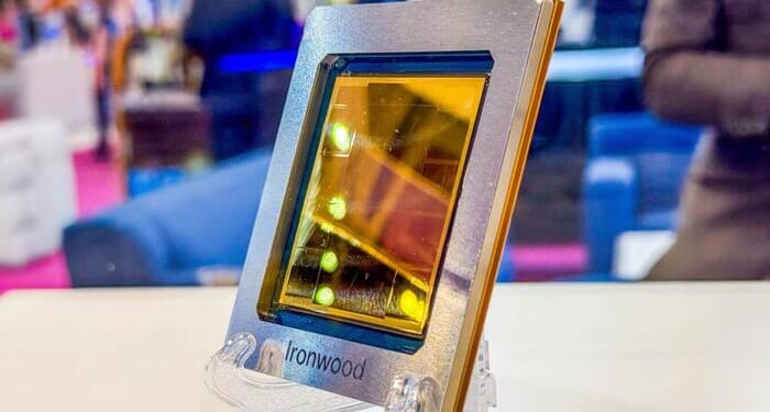 The Google TPU: The Chip Made For The AI Inference Era