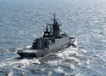 UK Navy Intercepts, Shadows Russian Warships In English Channel
