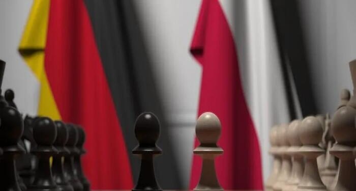 The AfD's Co-Leader Declared That Poland Could Become A Threat To Germany