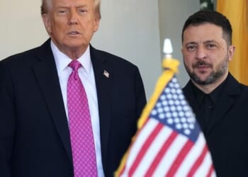 Ukraine Tentatively Agrees To Trump-Backed Peace Plan, Sending Oil Sliding