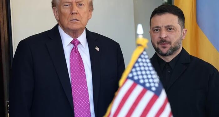 Ukraine Tentatively Agrees To Trump-Backed Peace Plan, Sending Oil Sliding