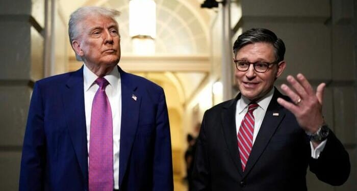 Johnson Warns White House Against Extending Obamacare Subsidies