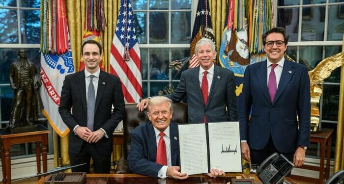 Trump Ignites 'Genesis Mission': Manhattan Project-Scale AI Onslaught