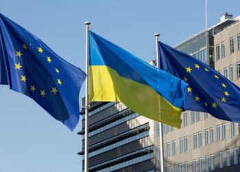 EU Approves €1.5BN Plan To Build Up Ukraine's Military-Industrial Sector