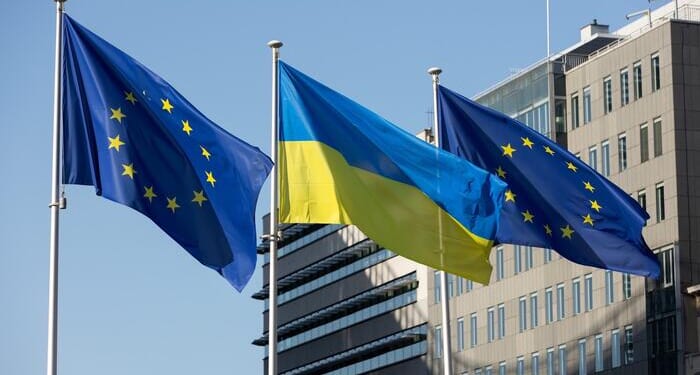 EU Approves €1.5BN Plan To Build Up Ukraine's Military-Industrial Sector