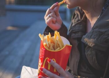 The Uproar Over 4 Dollar Fries Shows Just How Severely America's Standard Of Living Has Eroded