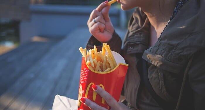 The Uproar Over 4 Dollar Fries Shows Just How Severely America's Standard Of Living Has Eroded