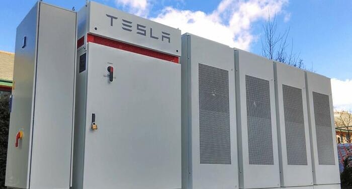 Grid-Scale Battery Boom Sparks Lithium's Comeback