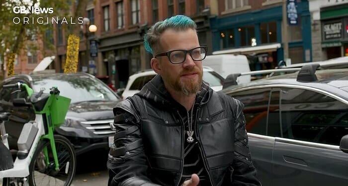 Antifa Whistleblower: "They Call You Fascist So They Can Kill You"