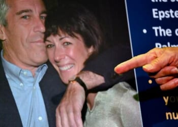 DOJ Renews Bid To Have Court Unseal Epstein, Maxwell Grand Jury Materials