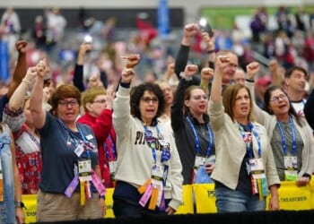 America's Largest Teachers Union Is Doubling Down On Radical Left Ideology