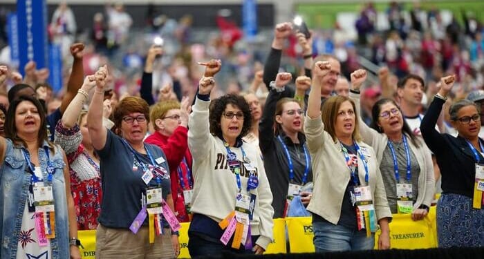 America's Largest Teachers Union Is Doubling Down On Radical Left Ideology