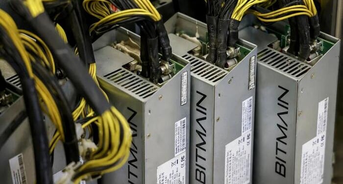 DHS's "Operation Red Sunset" Investigating Chinese Bitcoin Mining Giant Over National Security Concerns