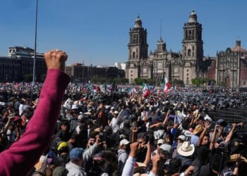 A Looming Mexican Coup? | ZeroHedge