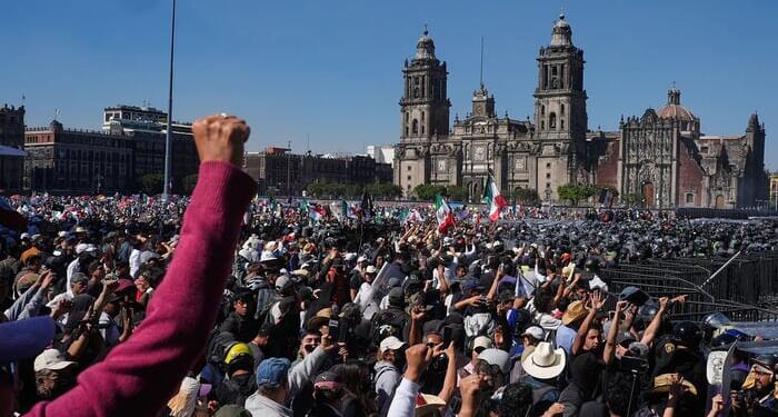 A Looming Mexican Coup? | ZeroHedge