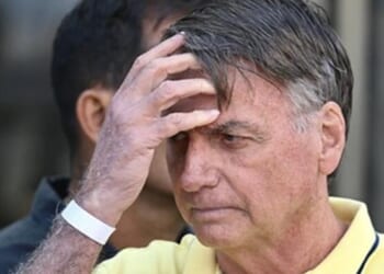 Brazilian Ex-President Bolsonaro Placed In 12-sq Meter Jail Cell To Begin Sentence 