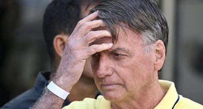 Brazilian Ex-President Bolsonaro Placed In 12-sq Meter Jail Cell To Begin Sentence