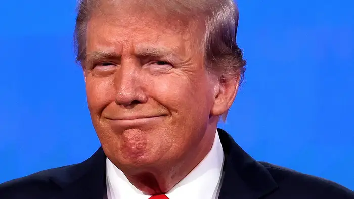 Trump's Approval Rating Has Not Changed Among Republicans