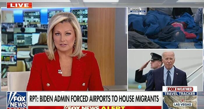 Biden's Airport Betrayal Bombshell... | ZeroHedge