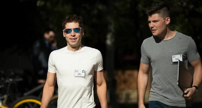 Armed Robber Tortures Sam Altman's Ex-Boyfriend, Forces Him To Transfer $11 Million In Crypto