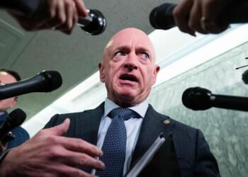 'Seditious Six' Democrats Freak Out Over FBI Investigation