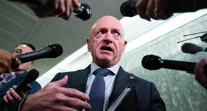 'Seditious Six' Democrats Freak Out Over FBI Investigation