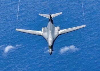 US Has Been Conducting "Bomber Attack Demos" Buzzing Venezuela Once Per Week