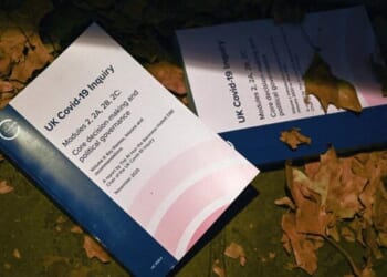 Why No COVID Commission In The US?