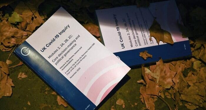 Why No COVID Commission In The US?