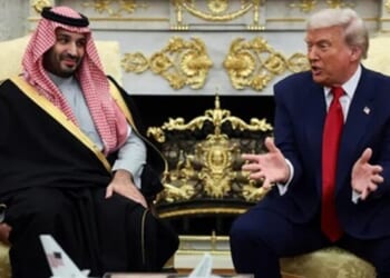 Trump-MbS Meeting Was Strained Behind Closed Doors: 'Disappointment & Irritation'