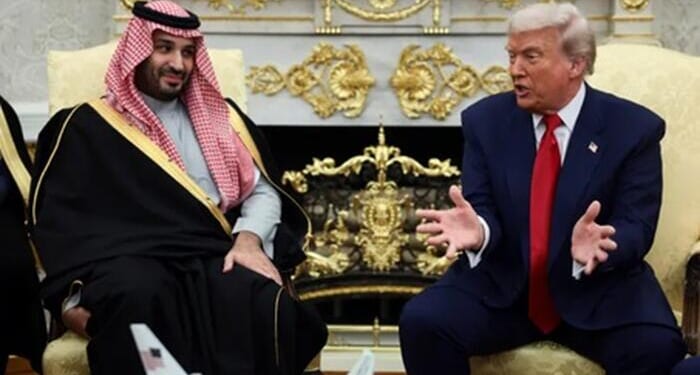 Trump-MbS Meeting Was Strained Behind Closed Doors: 'Disappointment & Irritation'
