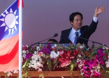 Taiwan Boosts Defense Budget To $40BN As President Lai Lashes Out At Beijing