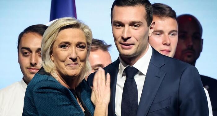Le Pen's Revenge? Bardella Projected To Win 2027 French Election Runoff In All Scenarios