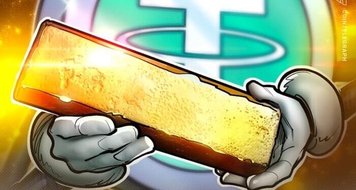 Tether's 116-Ton Gold Hoard Rivals Reserves Of Korea And Hungary: Jefferies