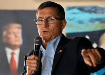 General Flynn Calls For National Address From Trump On Color Revolution Threat