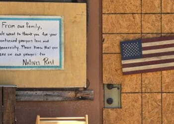 The Day I Understood The American Spirit