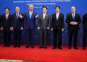 Allies In The Age Of 'De-Risking'