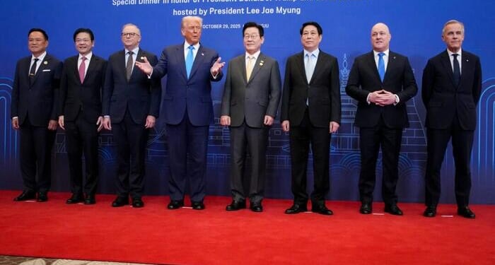 Allies In The Age Of 'De-Risking'