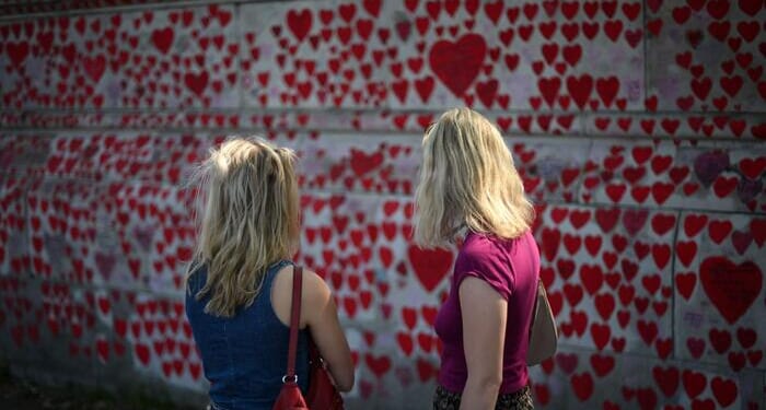 Britain's Official COVID Handling Inquiry Blames "Toxic Culture" For A Late Lockdown