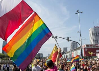 Poland Resists EU Court Order To Recognize Same-Sex Marriage