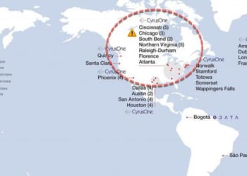 CME Futures Go Dark After Cooling Failure At Chicago Data Center; Traders Angered: "We're Flying Dark"
