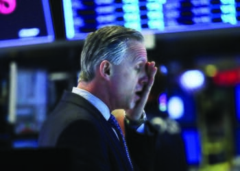 Global Chaos As CME Outage Halts Futures Trading, Markets Set For Monthly Loss