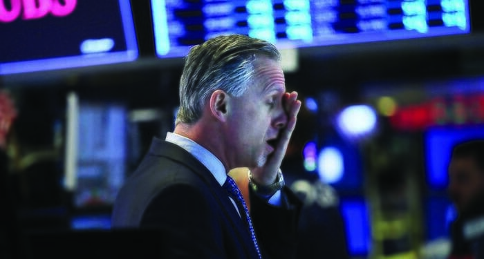 Global Chaos As CME Outage Halts Futures Trading, Markets Set For Monthly Loss