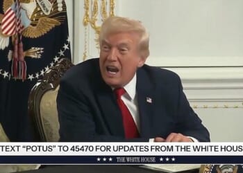 "Are You Stupid?": Watch Trump Blast Leftist Media Over Biden Immigration Debacle