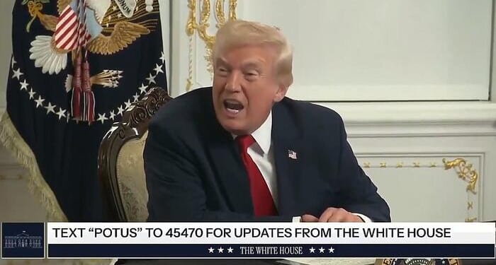 "Are You Stupid?": Watch Trump Blast Leftist Media Over Biden Immigration Debacle